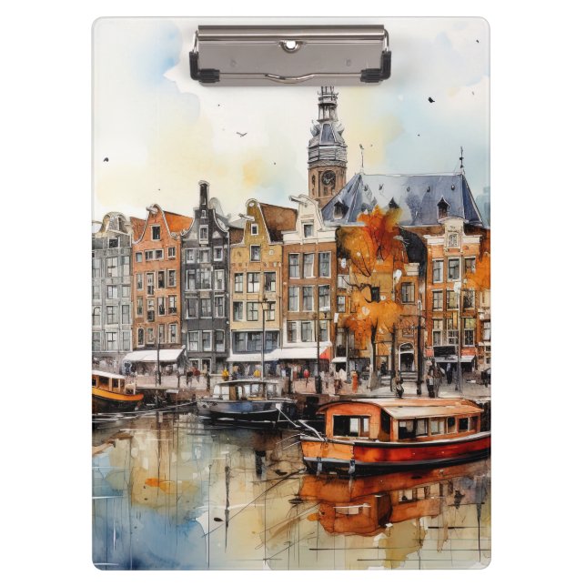 Pranchetas Amesterdã (Frente)