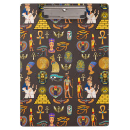 Pranchetas Ancient Egyptian Hieroglyphic Pattern Symbol      