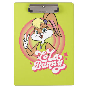 Pranchetas Anéis Lola Retro LOONEY TUNES™