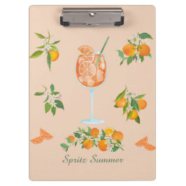Pranchetas Aniversário de Verão Spritz