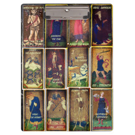 Pranchetas Antigos Tarot Grande Arcana |