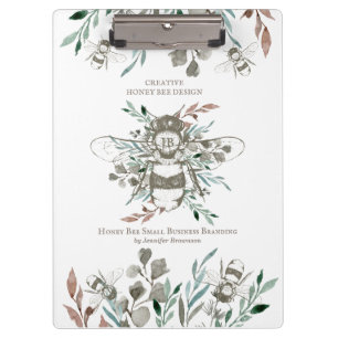 Pranchetas Apicultor Rústico Abelhas Criativas Apiário