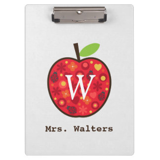 Pranchetas Apple do professor