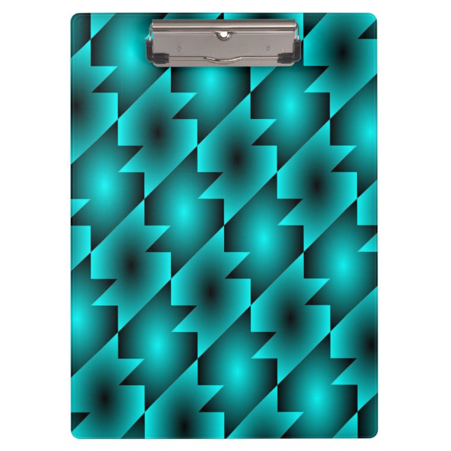 PRANCHETAS AQUA PATTERN DESIGN (Frente)