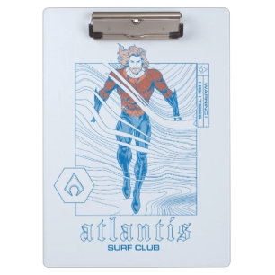 Pranchetas Aquaman - Atlantis Surf Club