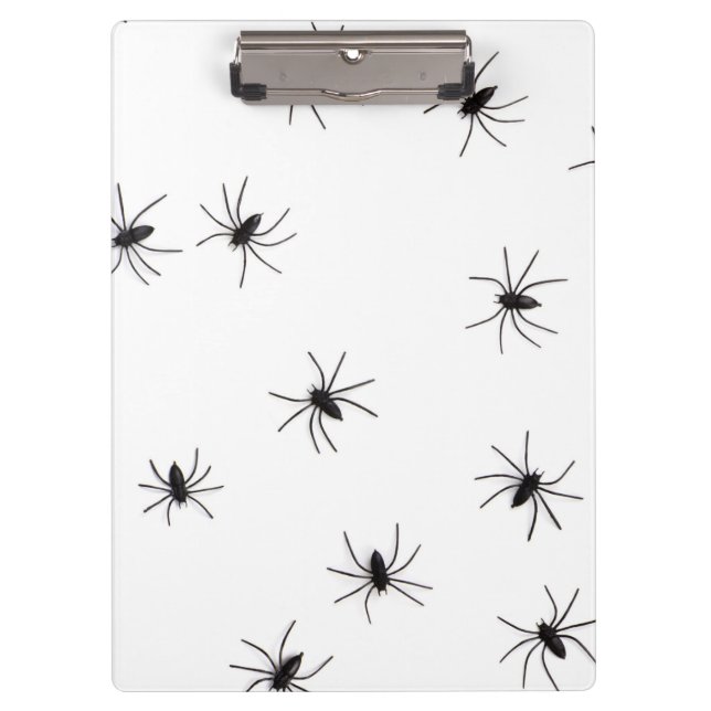 Pranchetas Aracnofobia (Aranhas) (Insetos Crawly Assustadores (Frente)