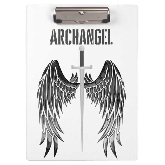 PRANCHETAS ARCHANGEL SWORD  (Frente)