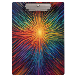 Pranchetas Arco-íris Starburst