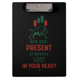 Pranchetas Are You Present? – Trader Mindset | Bull 