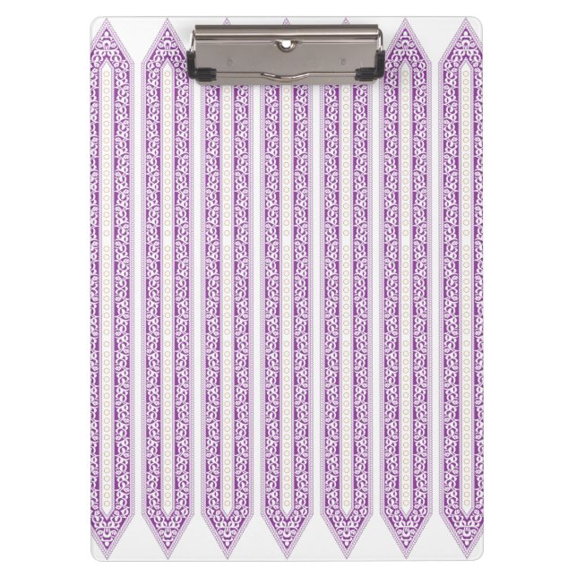 Pranchetas Área de transferência (Frente)