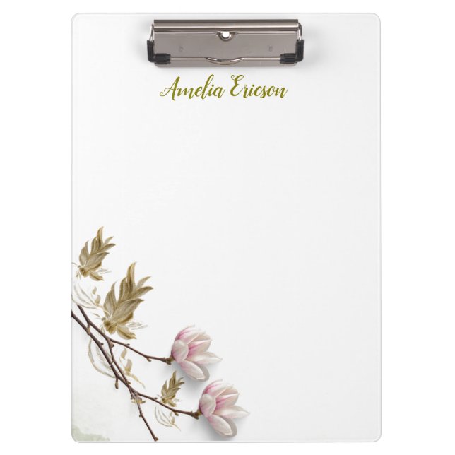 Pranchetas Área de transferência (Frente)