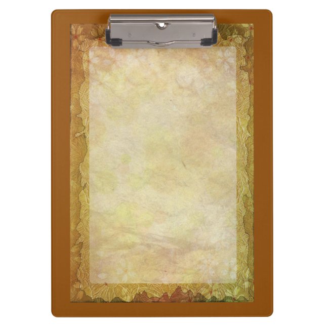 Pranchetas Área de transferência abstrato (Frente)