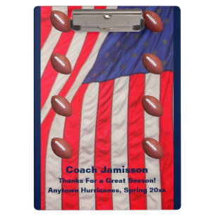 Pranchetas Área de Transferência, Bandeira Americana, Trein
