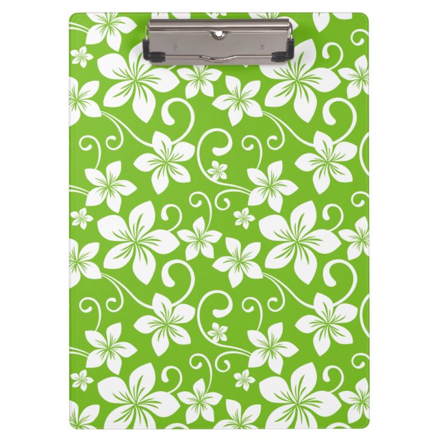 Pranchetas Área de transferência BLUE HAWAII (LIMÃO) (Frente)