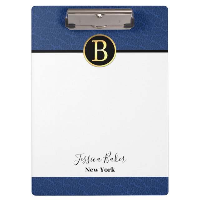 Pranchetas Área de Transferência Carta B (Frente)