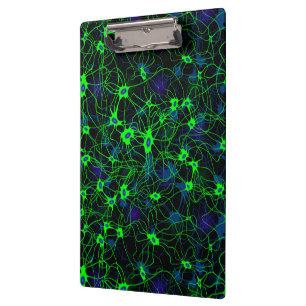 Pranchetas Área de Transferência da Cidade do Neuron
