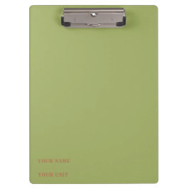 Pranchetas Área de transferência da placa de faixa