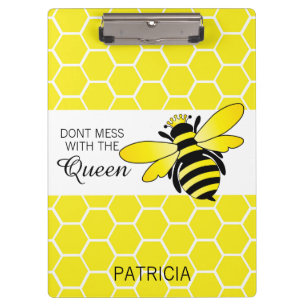 Pranchetas Área de Transferência da Rainha Bee