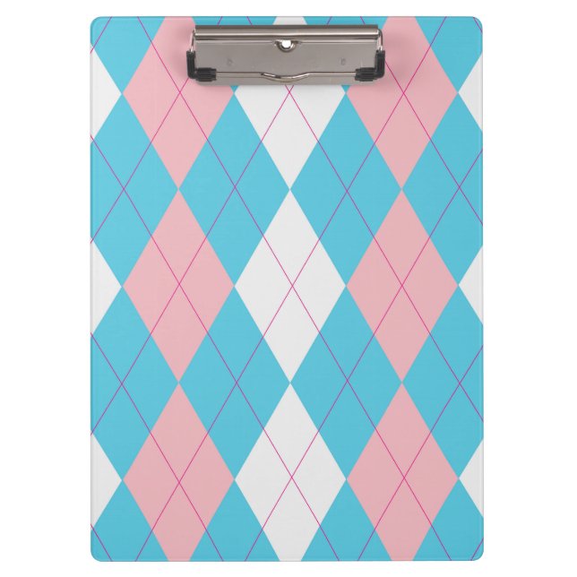 Pranchetas Área de Transferência de Argyle Fresca (Frente)