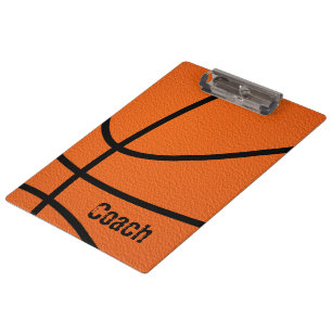 Pranchetas Área de transferência de basquetebol
