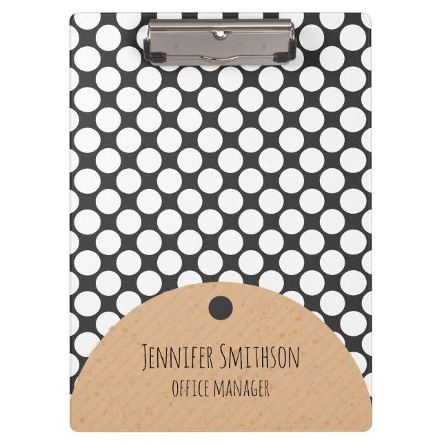 Pranchetas Área de Transferência de Estilos Geométricos Moder (Frente)