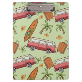 Pranchetas Área de Transferência de Férias, Painéis de Superf