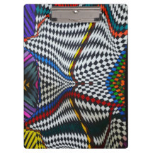 Área de Transferência de Ilusões Ópticas Psicodéli