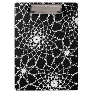 Pranchetas Área de Transferência de Lace Tatuada