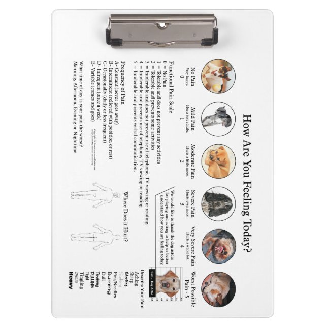 Pranchetas Área de Transferência de Médicos do Office para Av (Frente)