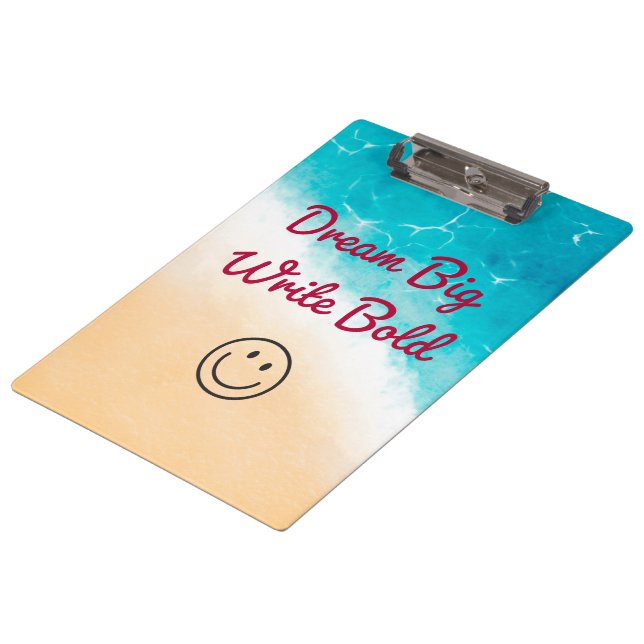 Pranchetas Área de transferência de Na moda de gravação em ne (Inclinado)