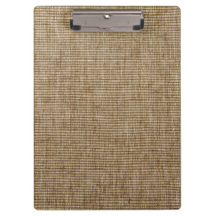 Pranchetas Área de Transferência de Padrão Natural Rustic Bur