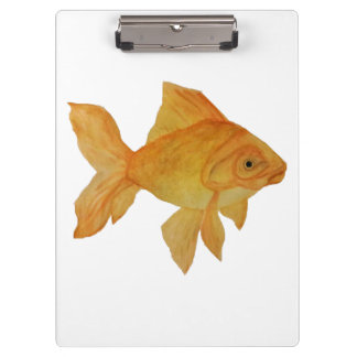 Pranchetas Área de Transferência de Peixes Ocupados de Aquare