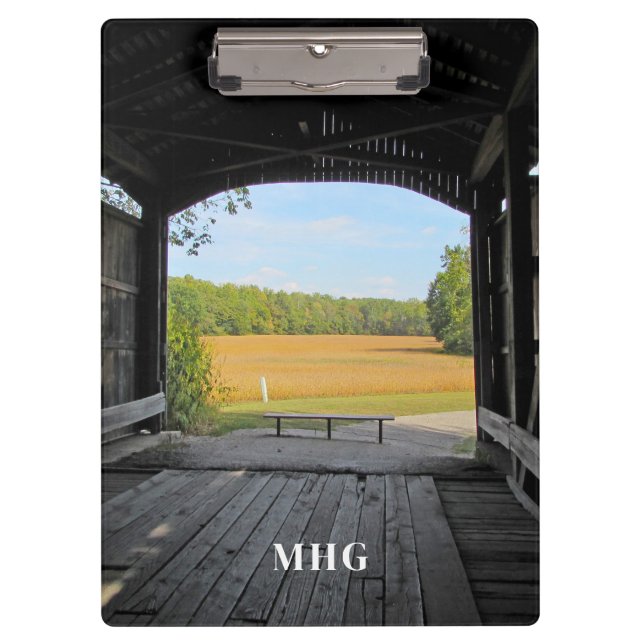 Pranchetas Área de Transferência de Ponte Cobrada por Cena (Frente)