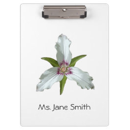 Pranchetas Área de Transferência de Primavera de Flor Selvage