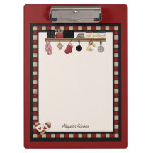 Área de Transferência de Receita da Cozinha do Paí