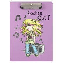 Área de Transferência de Rockin' Out