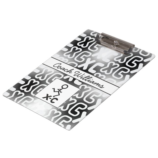 Pranchetas Área de Transferência de Treinamento XC entre País (Inclinado)