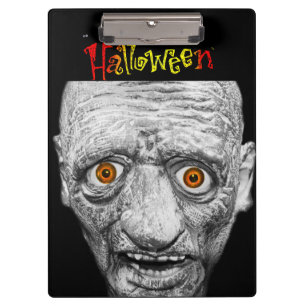 Pranchetas Área de Transferência do Halloween