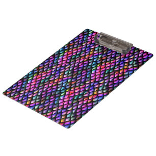 Pranchetas Área de Transferência do Rainbow Dragon Scales