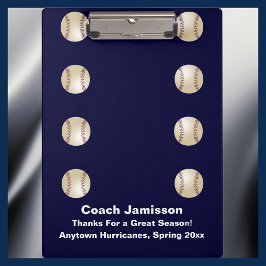 Pranchetas Área de Transferência, Marinho Azul, Treinador Bas