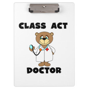 Pranchetas Área de Transferência Médica de Lei de Classe do U