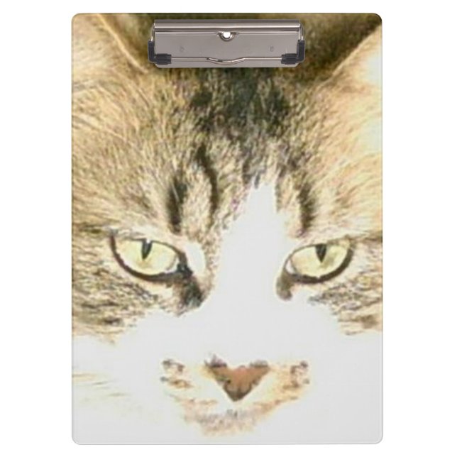 Pranchetas Área de Transferência Meow Cats 14 (Frente)