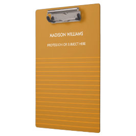 Pranchetas Área de transferência mínima moderna de tendências