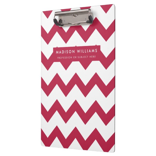 Pranchetas Área de transferência mínima moderna do Zigzag (Esquerda)