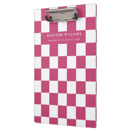 Pranchetas Área de transferência minimamente quadrada moderna