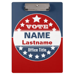 Pranchetas Área de Transferência Modelo da Campanha Personali