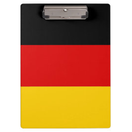 Pranchetas Área de Transferência Patriótica com bandeira da A