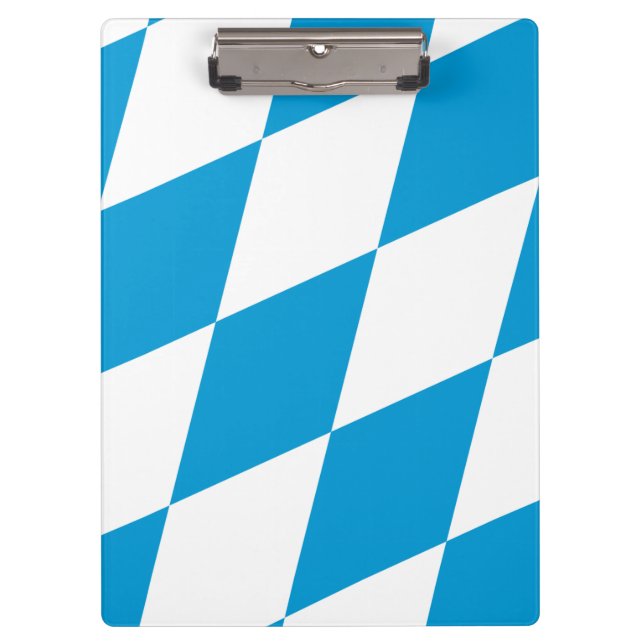 Pranchetas Área de Transferência Patriótica com bandeira da B (Frente)