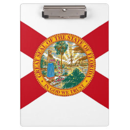 Pranchetas Área de Transferência Patriótica com bandeira da F