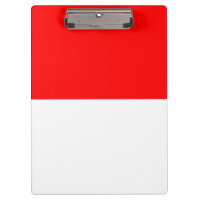 Área de Transferência Patriótica com bandeira da I